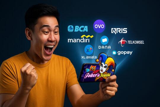 Deposit Joker388 Slot Tanpa Potongan